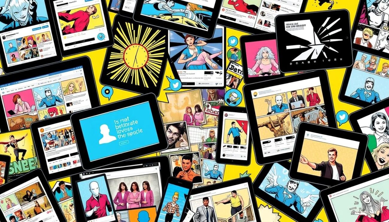user-generated content