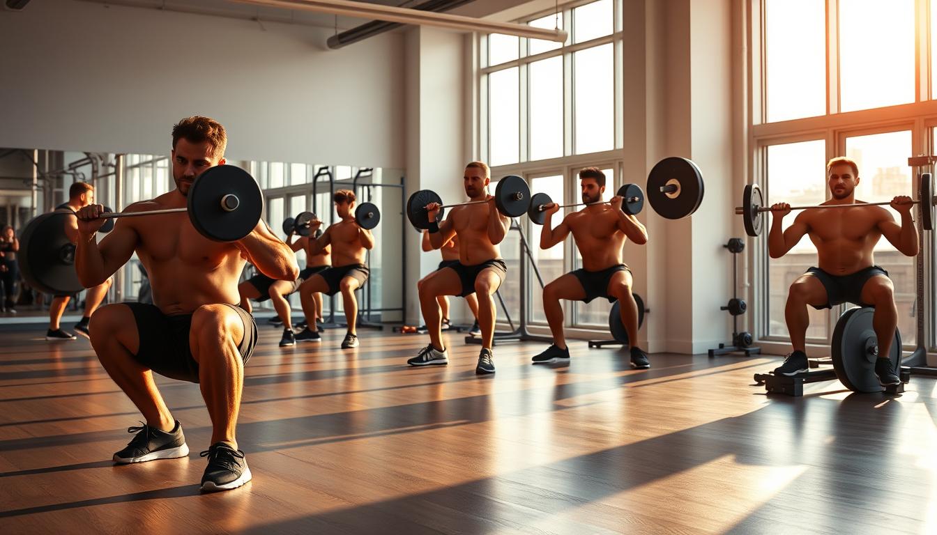 bigger legs workout